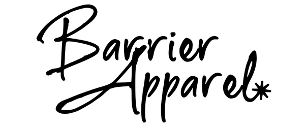 Barrier Apparel Co logo