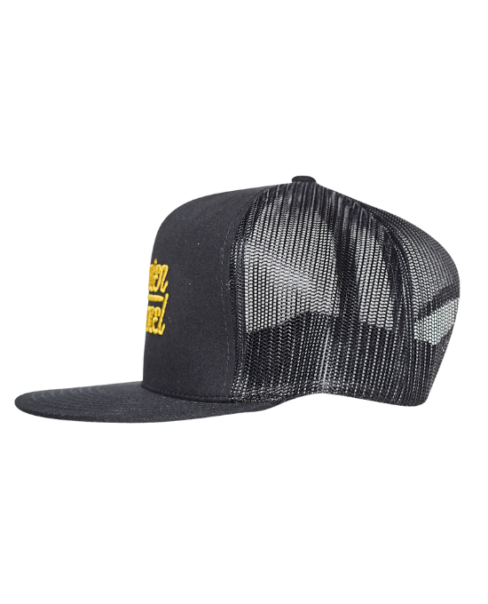 Black Classic Yupong Hat
