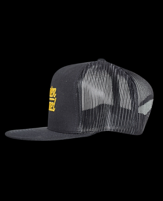 Black Classic Yupong Hat