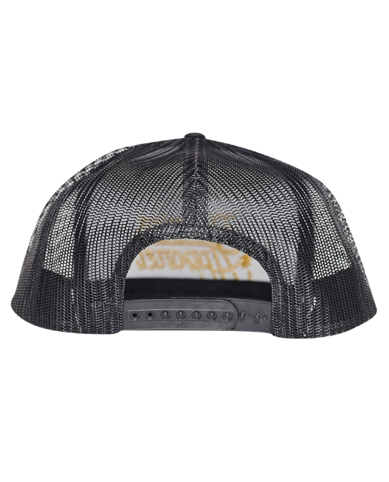 Black Classic Yupong Hat