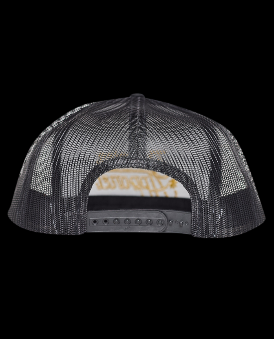 Black Classic Yupong Hat