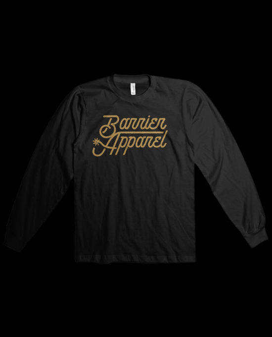 Black B.A. Classic Long Sleeve
