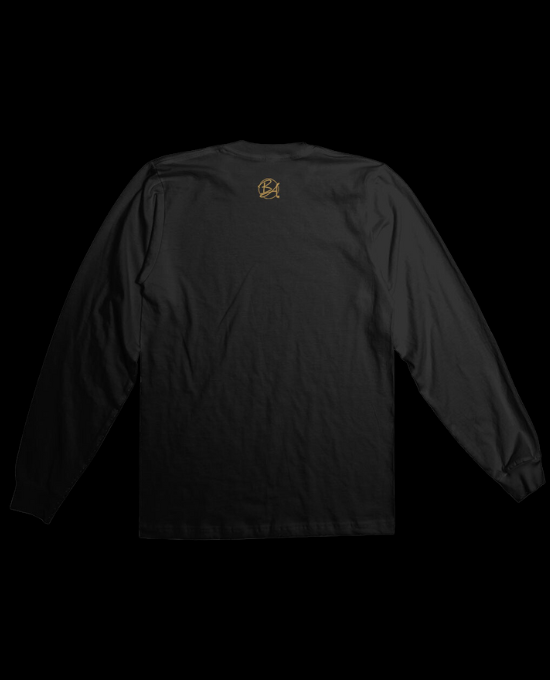 Black B.A. Classic Long Sleeve