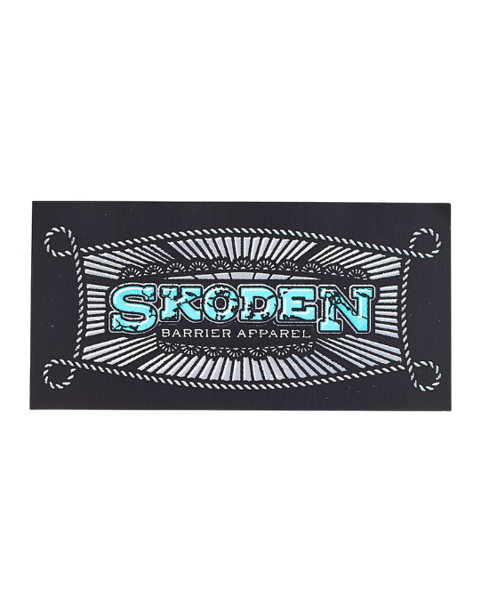 Skoden Sticker