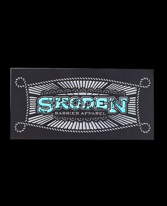 Skoden Sticker