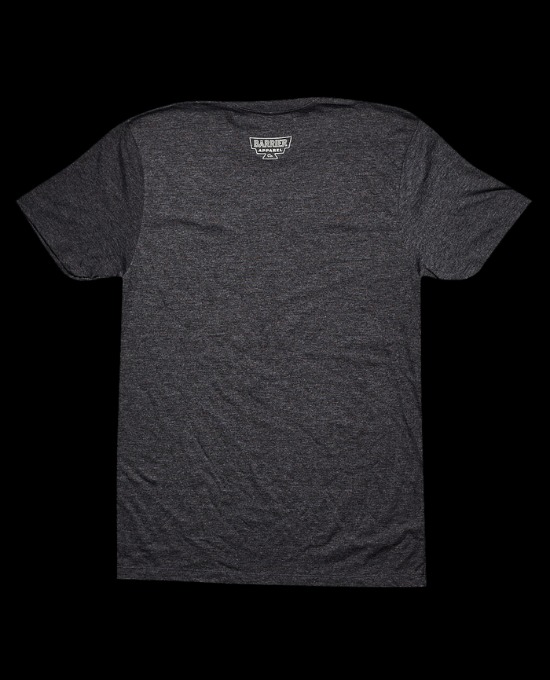 Horse Shoe & Rowel Black