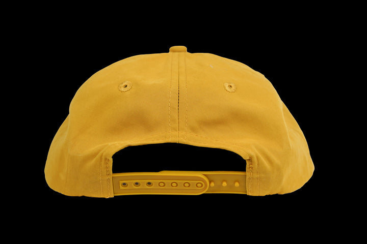 Mustard Rope Hat