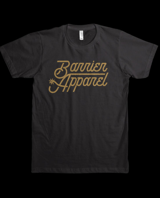 Black B.A. Classic Short Sleeve