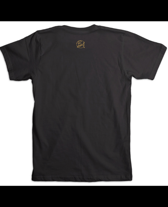 Black B.A. Classic Short Sleeve
