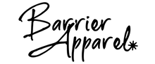 Barrier Apparel logo