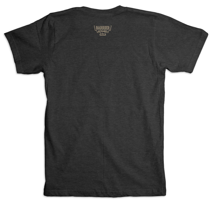 Horse Shoe & Rowel Black