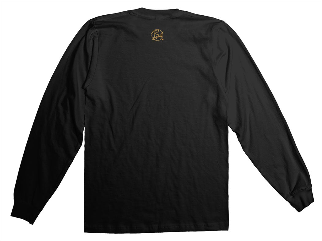 Black B.A. Classic Long Sleeve