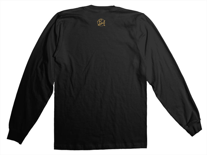 Black B.A. Classic Long Sleeve