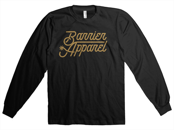 Black B.A. Classic Long Sleeve