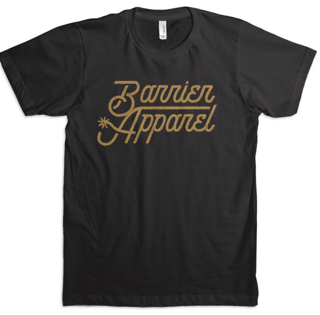 Black B.A. Classic Short Sleeve