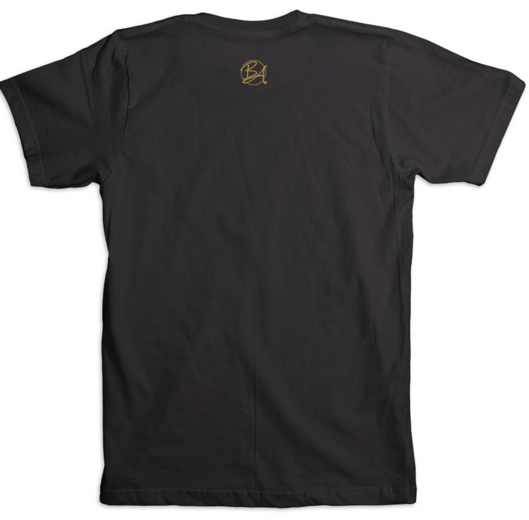 Black B.A. Classic Short Sleeve