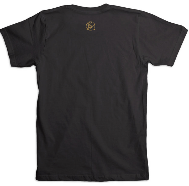 Black B.A. Classic Short Sleeve